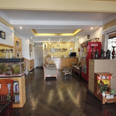 Binh Yen Hotel Dalat Luaran gambar