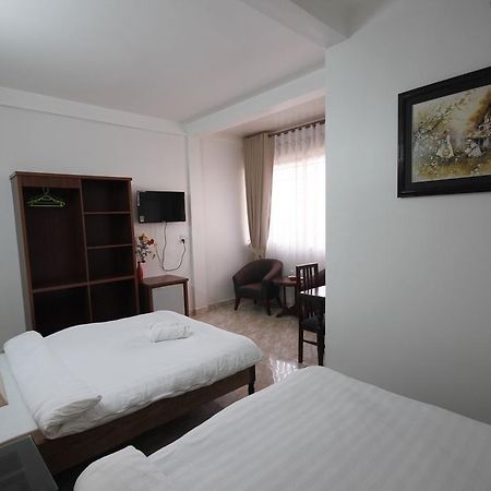 Binh Yen Hotel Dalat Luaran gambar