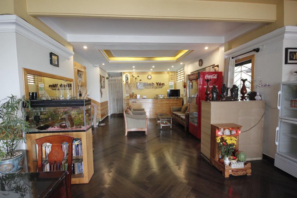 Binh Yen Hotel Dalat Luaran gambar