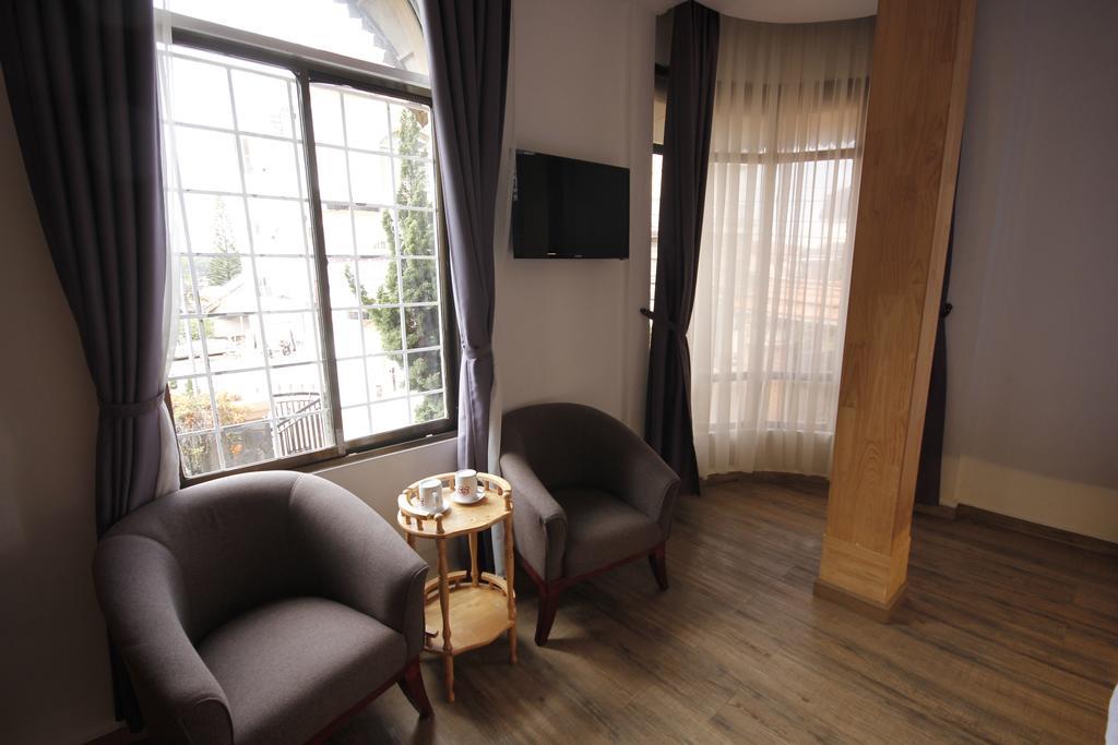 Binh Yen Hotel Dalat Luaran gambar