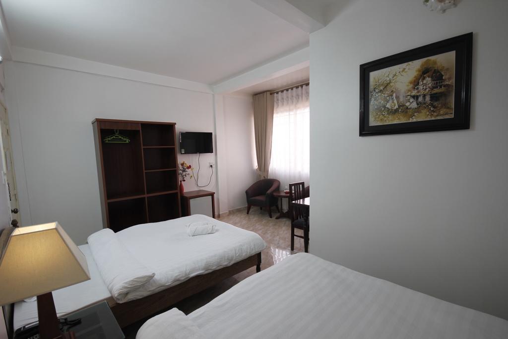 Binh Yen Hotel Dalat Luaran gambar