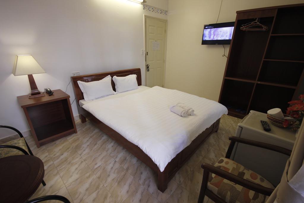 Binh Yen Hotel Dalat Luaran gambar
