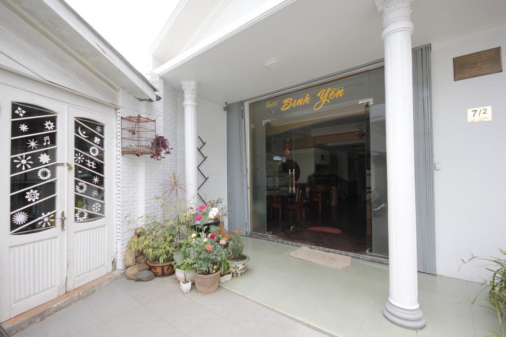 Binh Yen Hotel Dalat Luaran gambar
