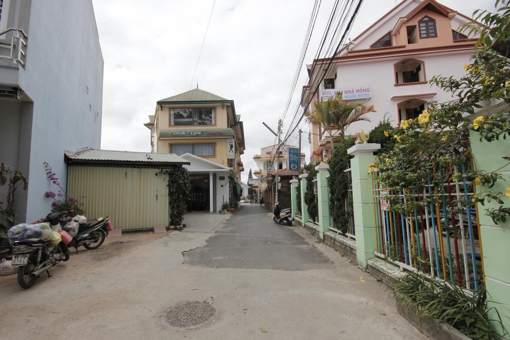 Binh Yen Hotel Dalat Luaran gambar