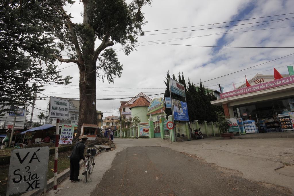Binh Yen Hotel Dalat Luaran gambar