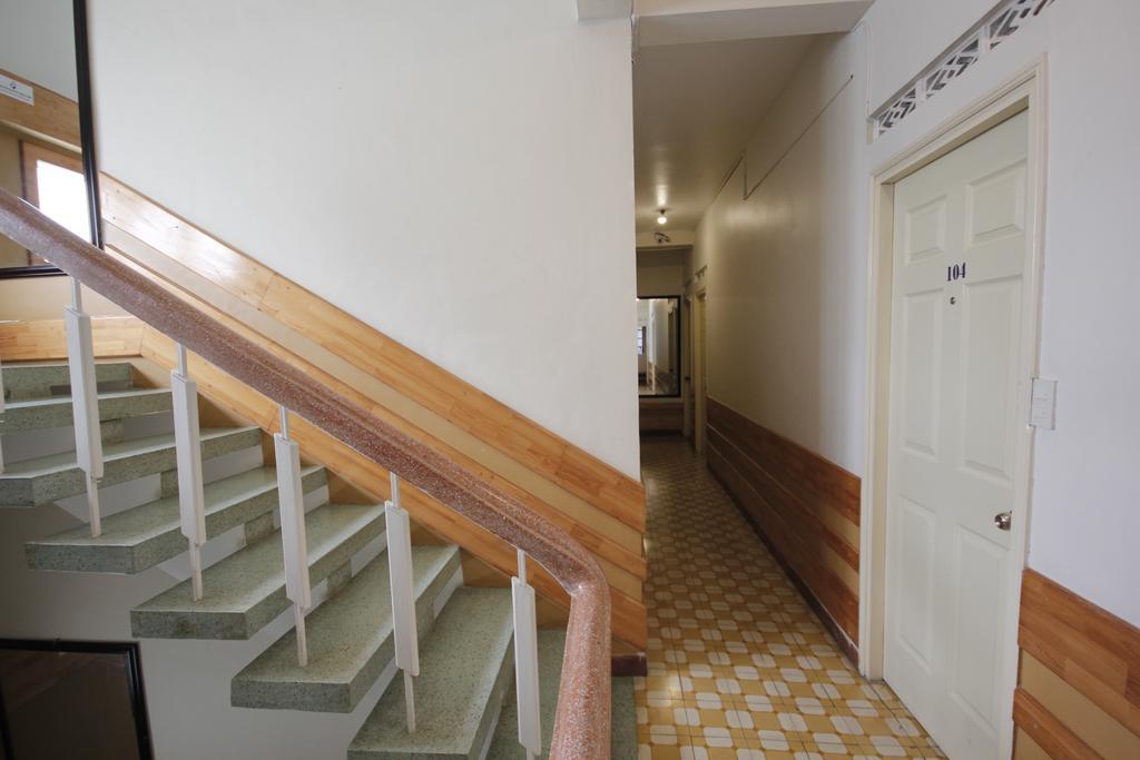Binh Yen Hotel Dalat Luaran gambar