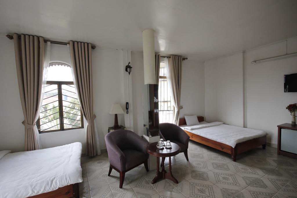Binh Yen Hotel Dalat Luaran gambar