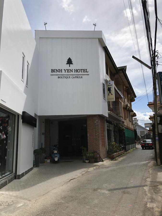 Binh Yen Hotel Dalat Luaran gambar