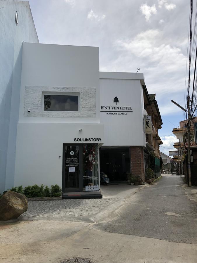 Binh Yen Hotel Dalat Luaran gambar