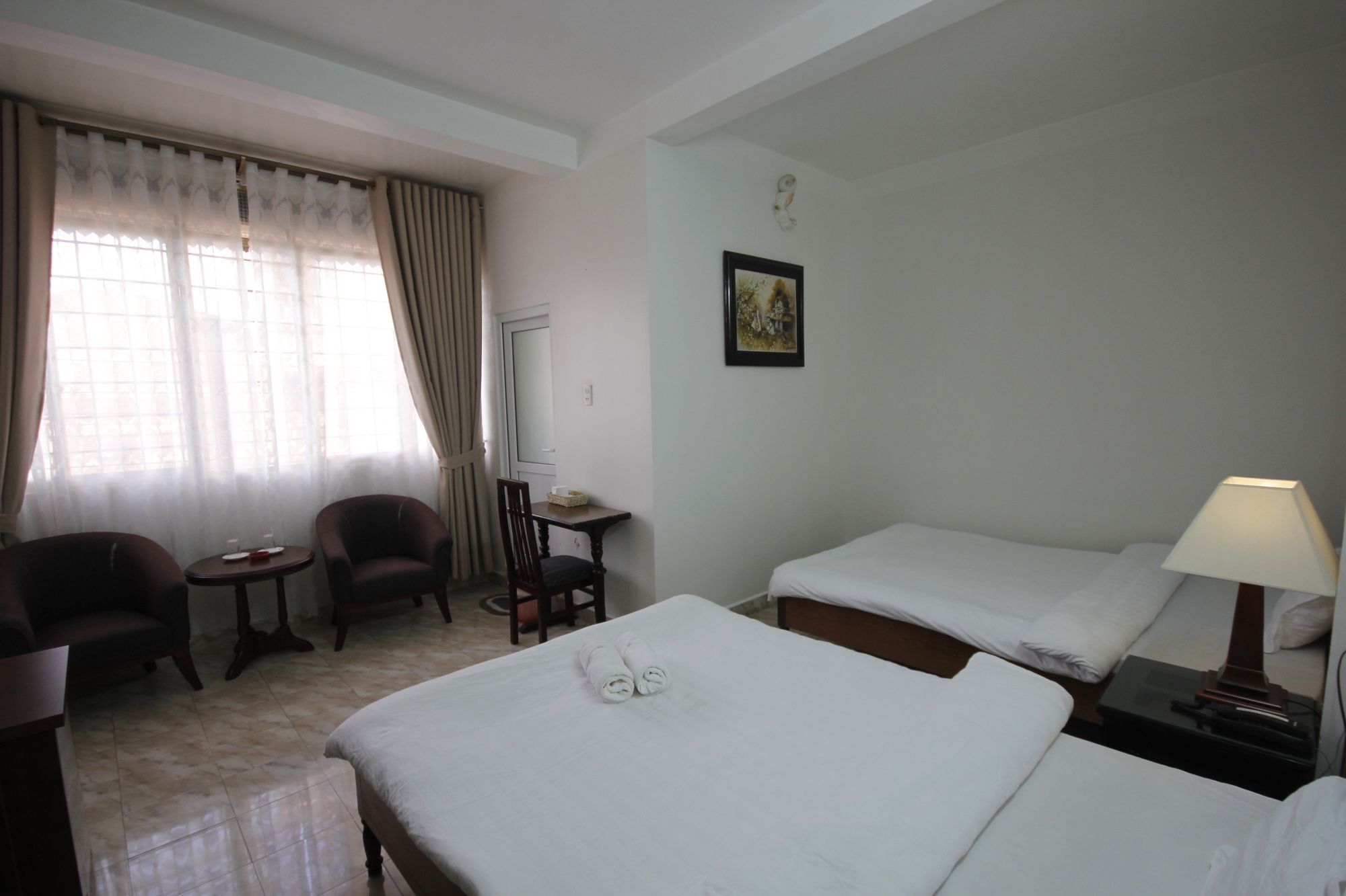 Binh Yen Hotel Dalat Luaran gambar
