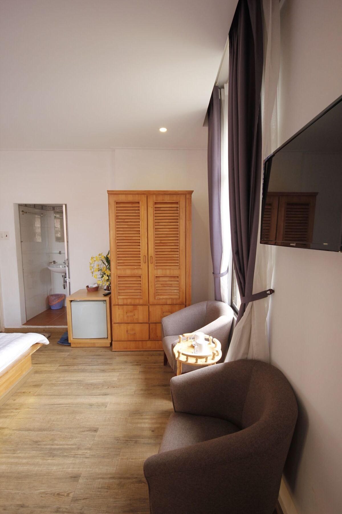Binh Yen Hotel Dalat Luaran gambar