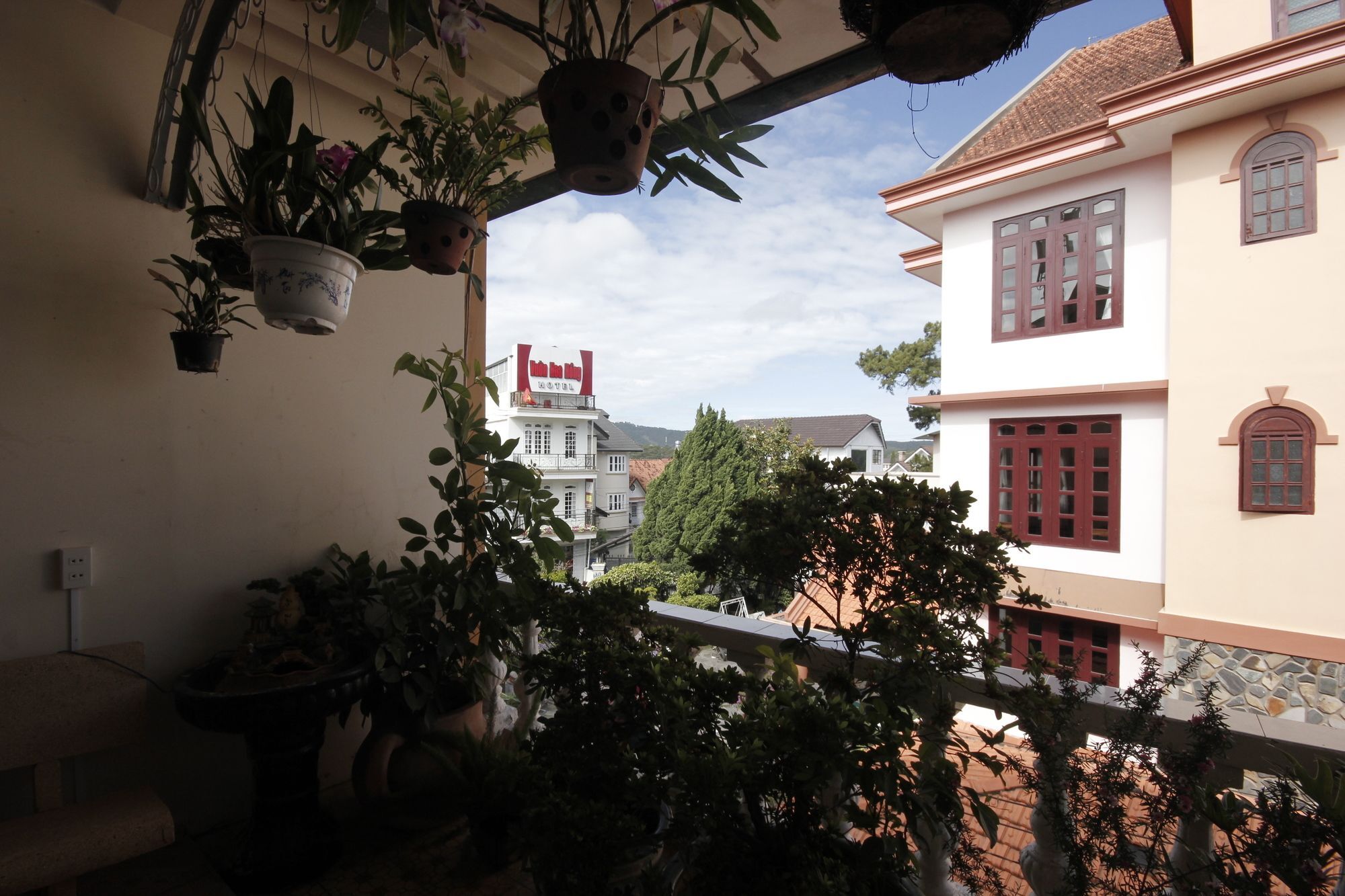 Binh Yen Hotel Dalat Luaran gambar