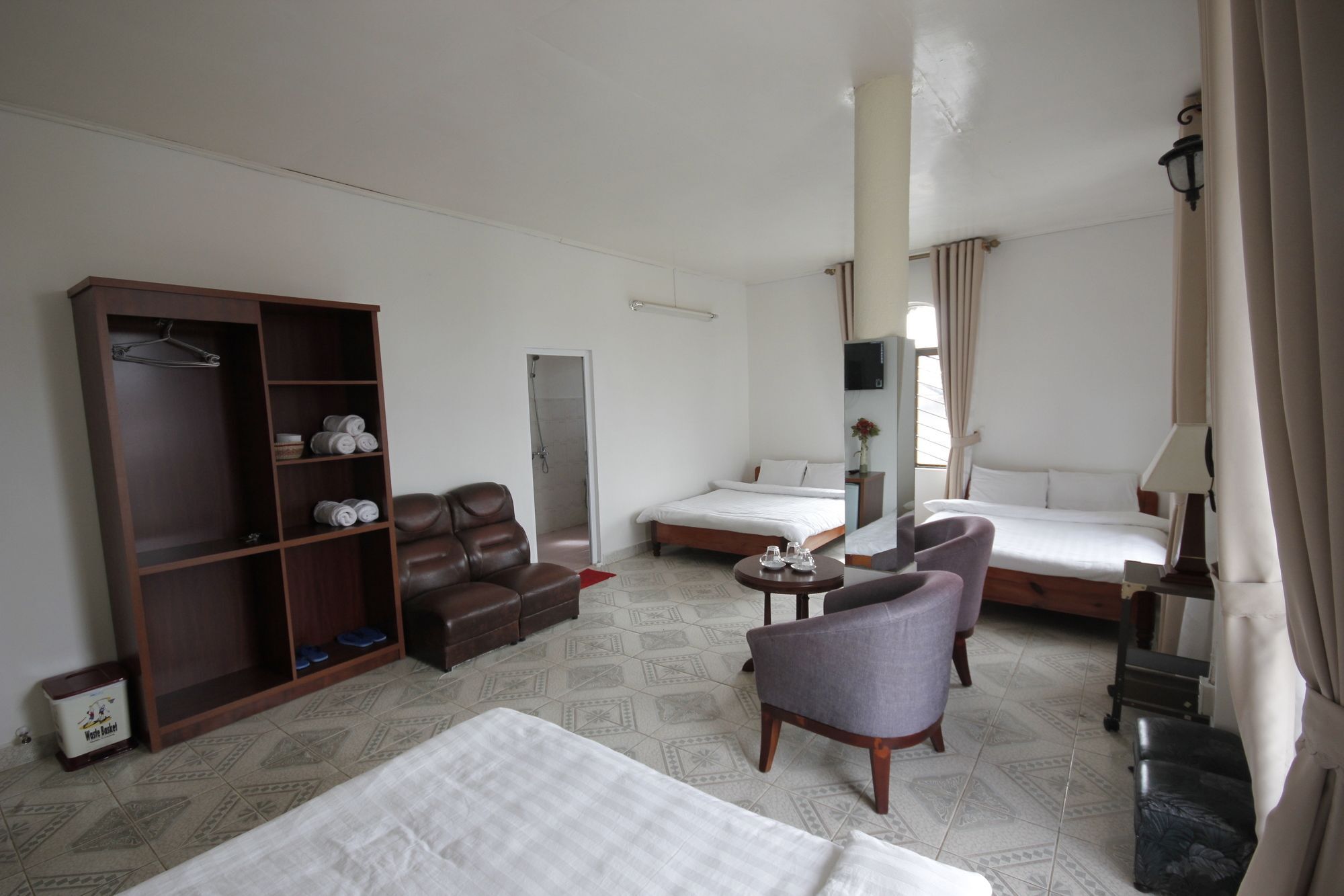 Binh Yen Hotel Dalat Luaran gambar