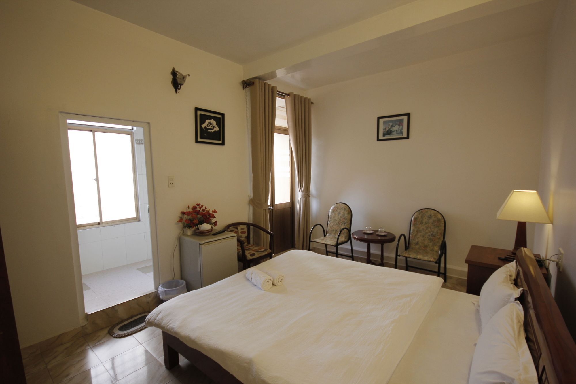 Binh Yen Hotel Dalat Luaran gambar