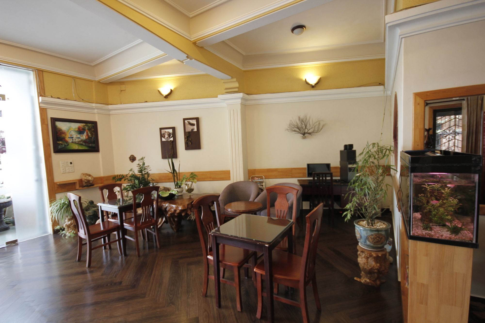 Binh Yen Hotel Dalat Luaran gambar
