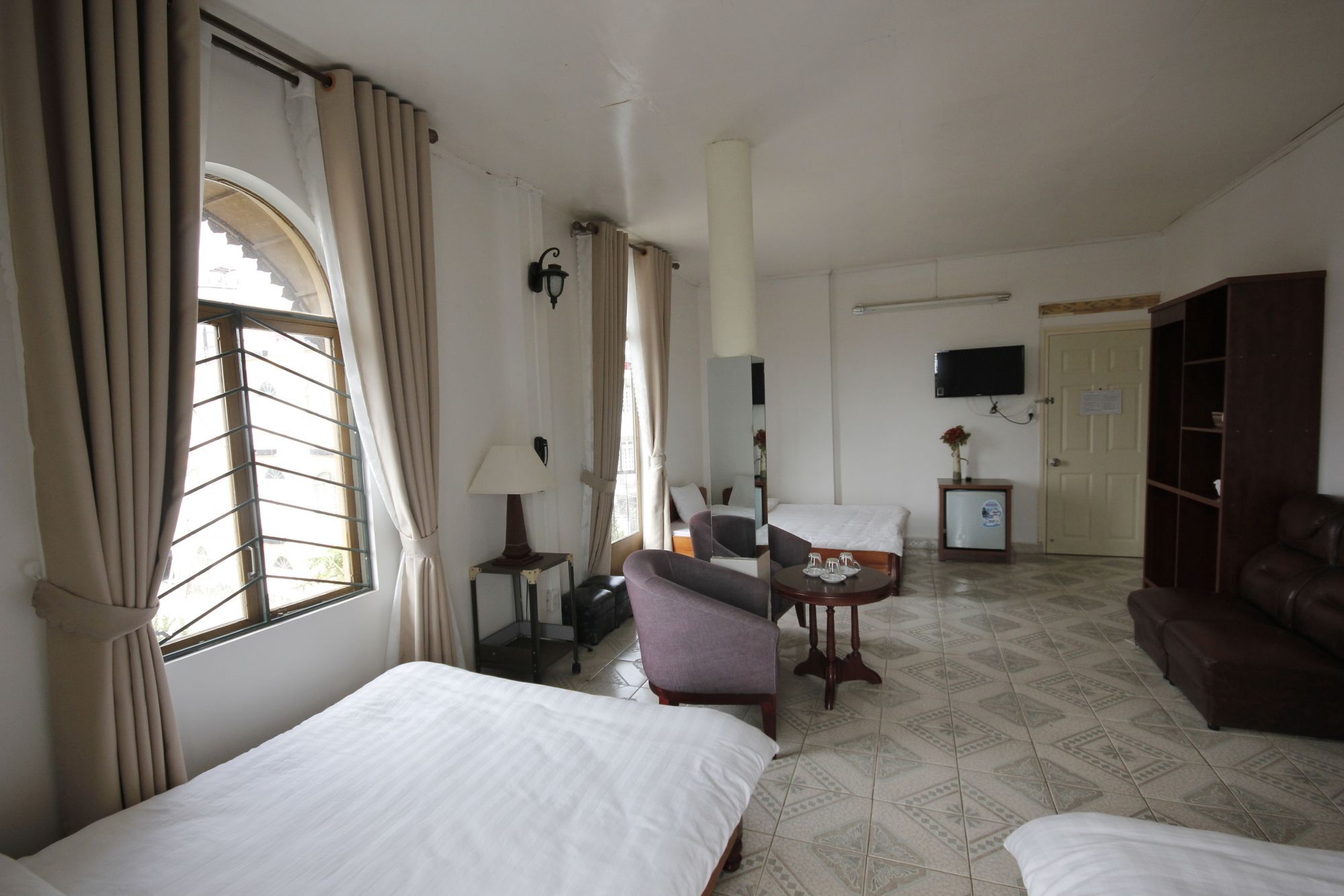 Binh Yen Hotel Dalat Luaran gambar