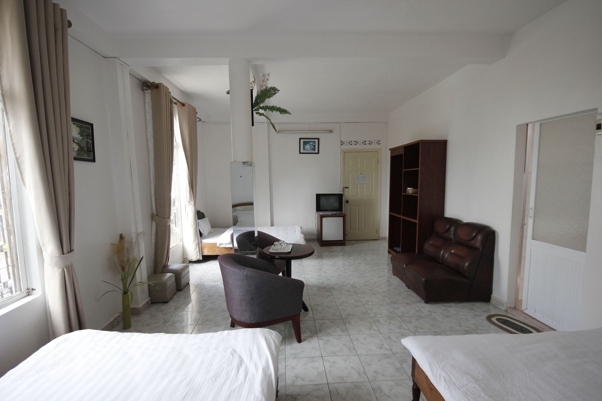 Binh Yen Hotel Dalat Luaran gambar