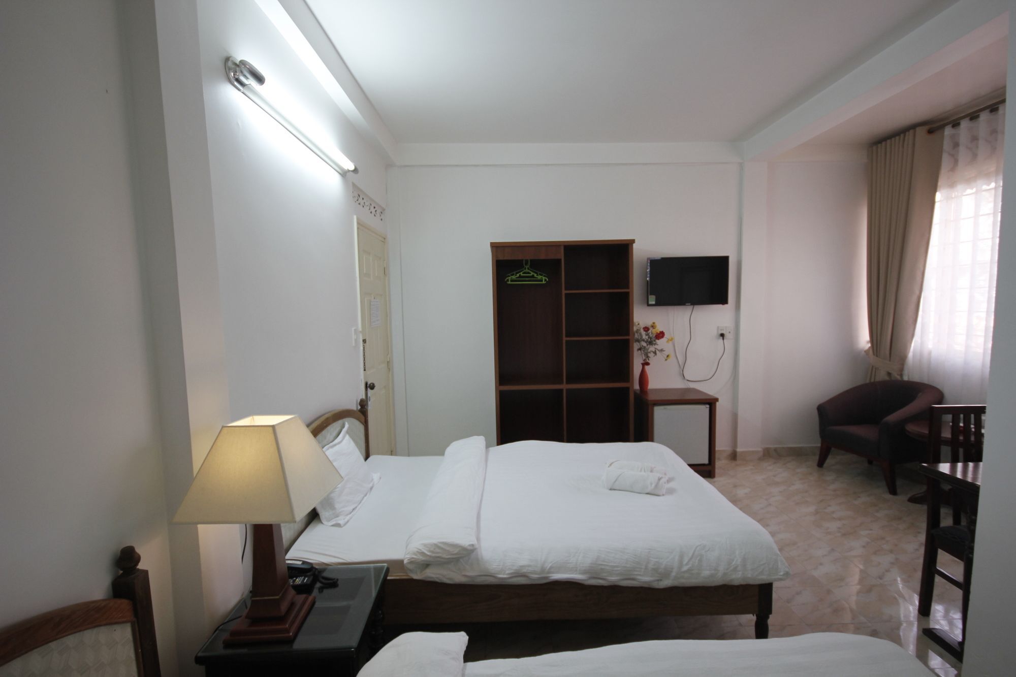 Binh Yen Hotel Dalat Luaran gambar