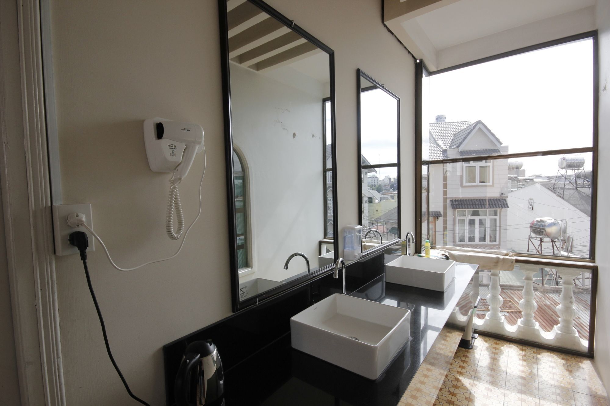 Binh Yen Hotel Dalat Luaran gambar