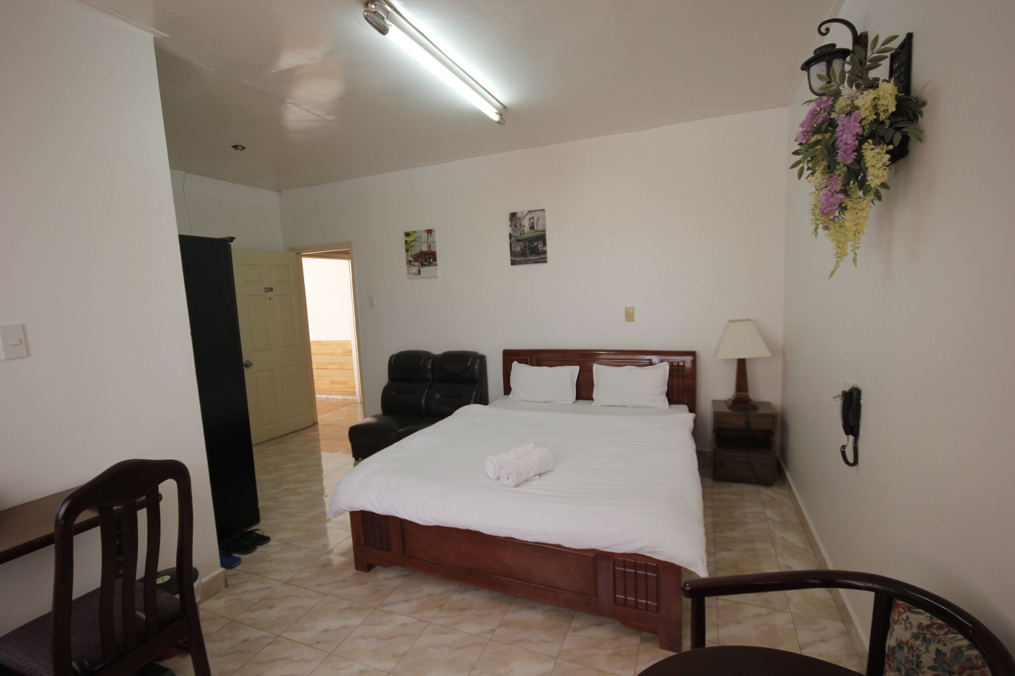 Binh Yen Hotel Dalat Luaran gambar