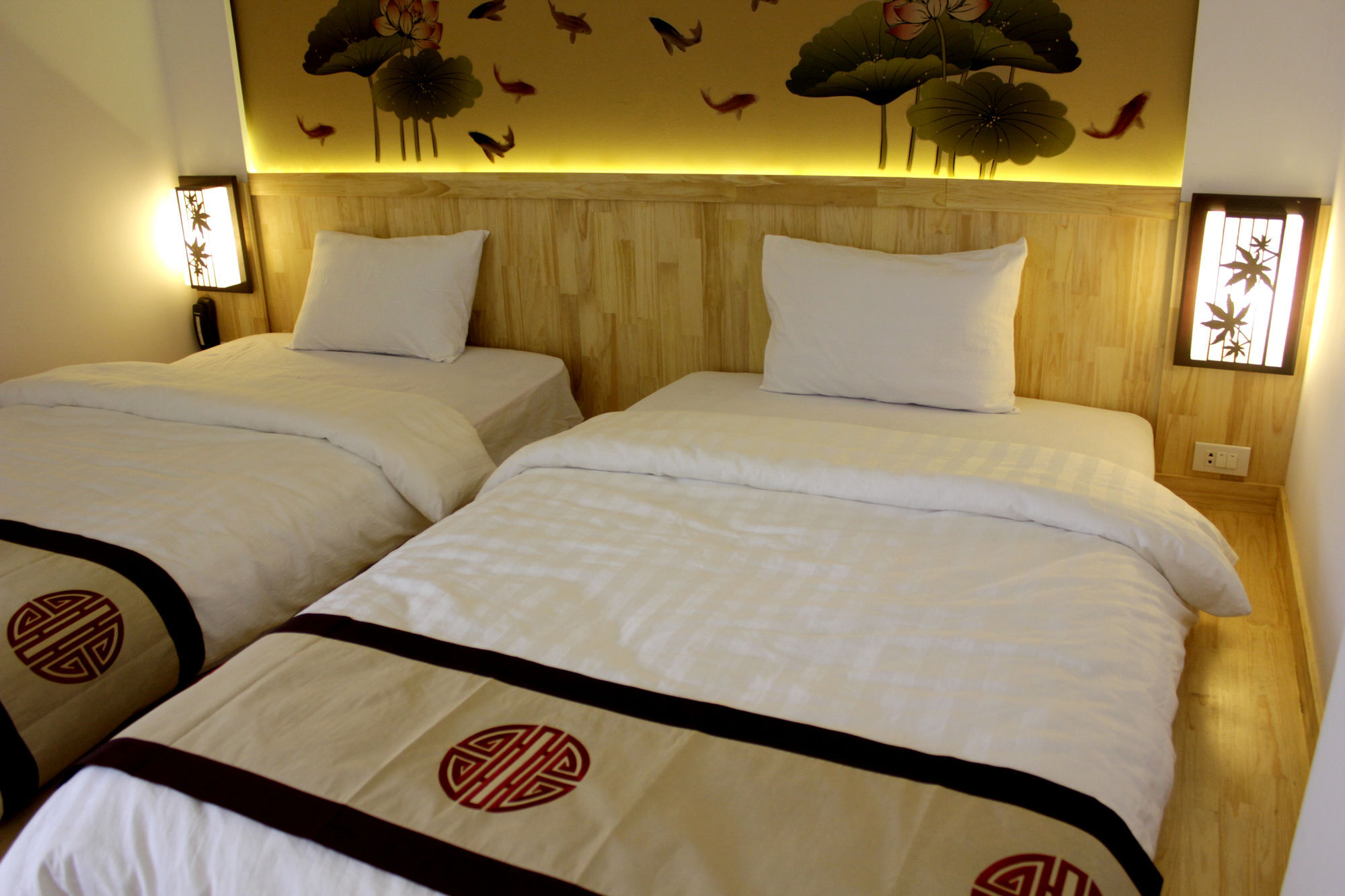 Binh Yen Hotel Dalat Luaran gambar