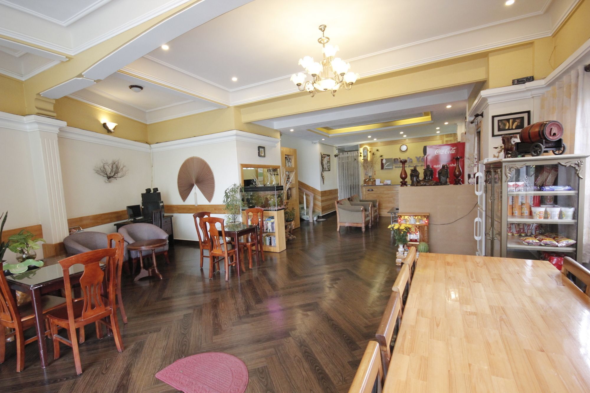 Binh Yen Hotel Dalat Luaran gambar
