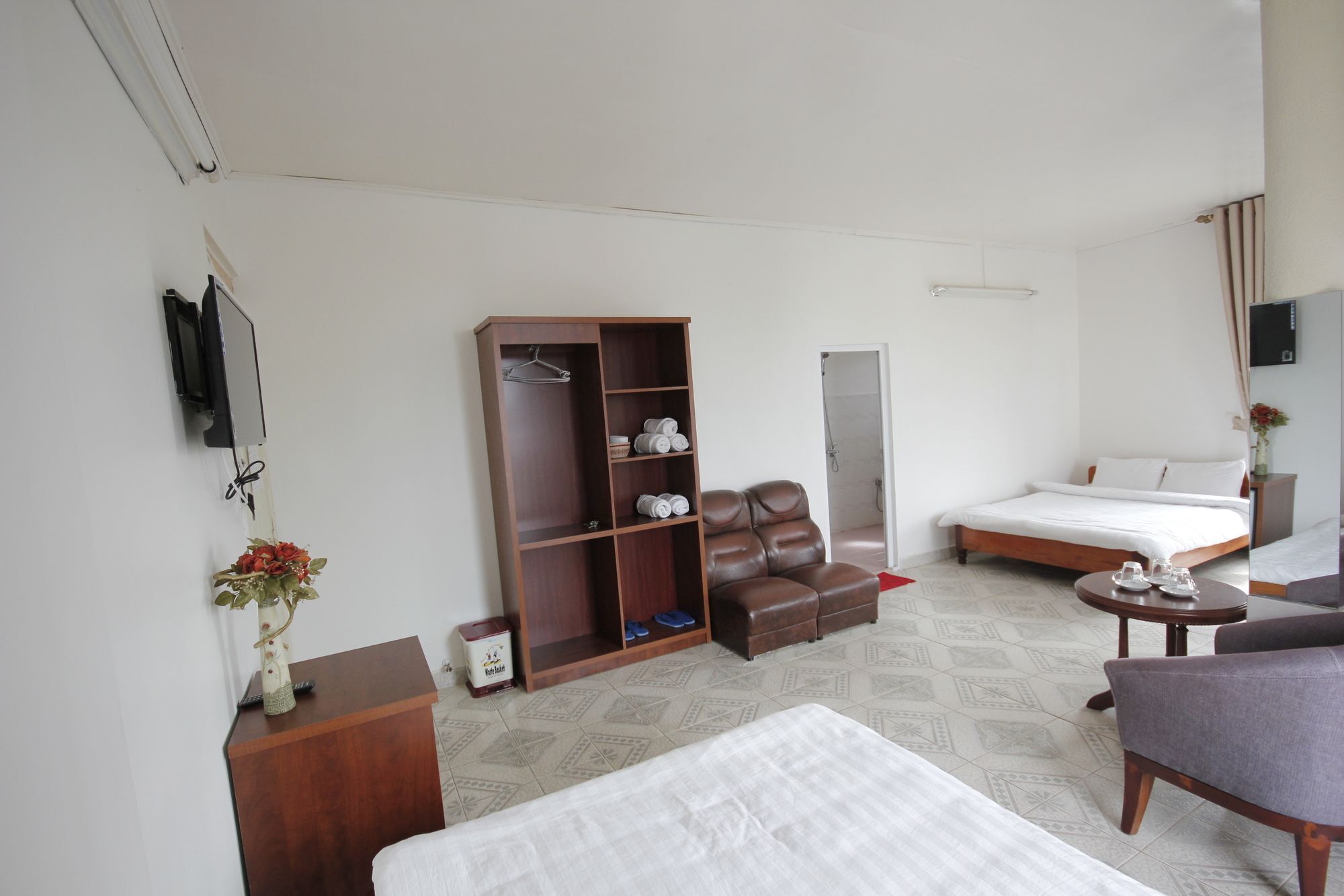 Binh Yen Hotel Dalat Luaran gambar