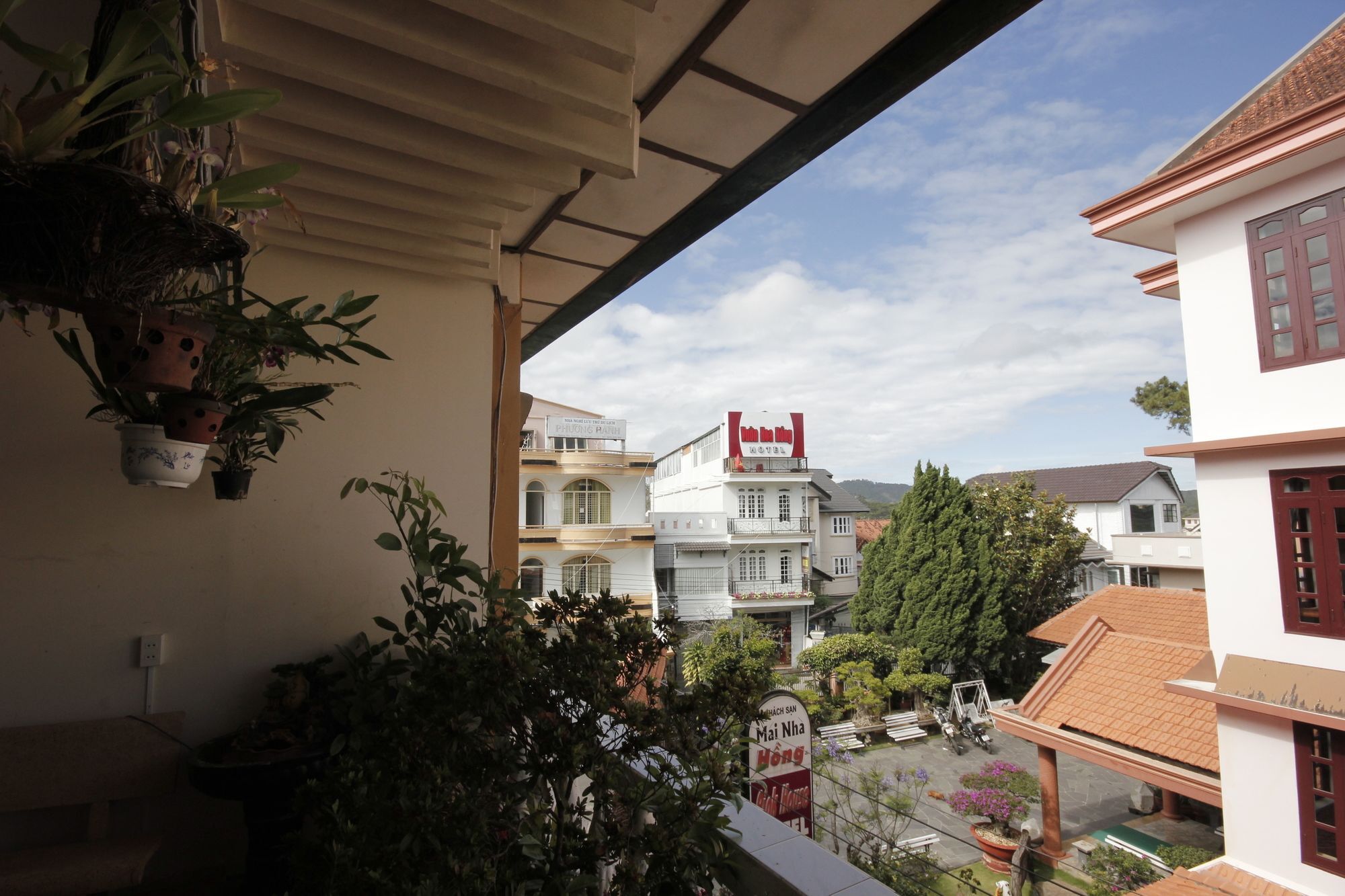 Binh Yen Hotel Dalat Luaran gambar