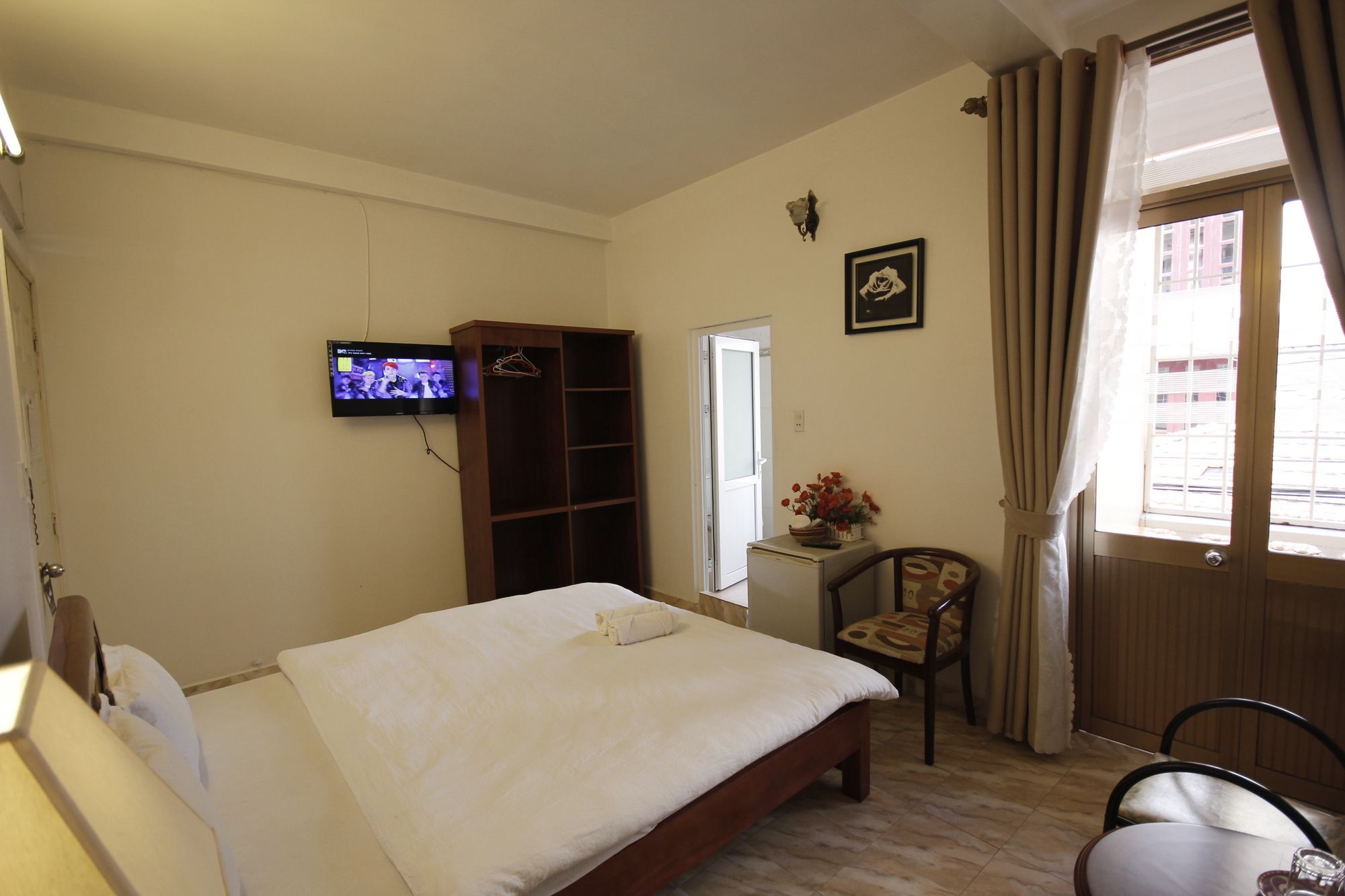 Binh Yen Hotel Dalat Luaran gambar