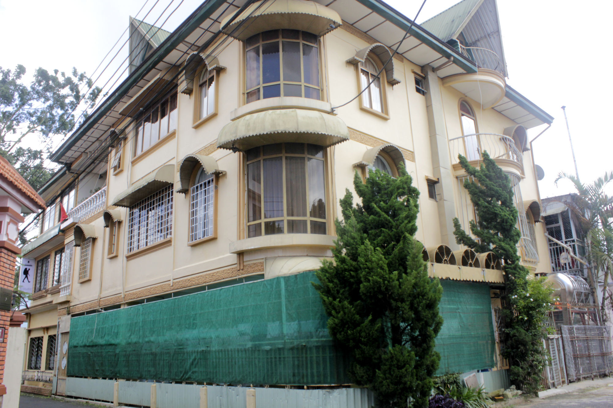 Binh Yen Hotel Dalat Luaran gambar