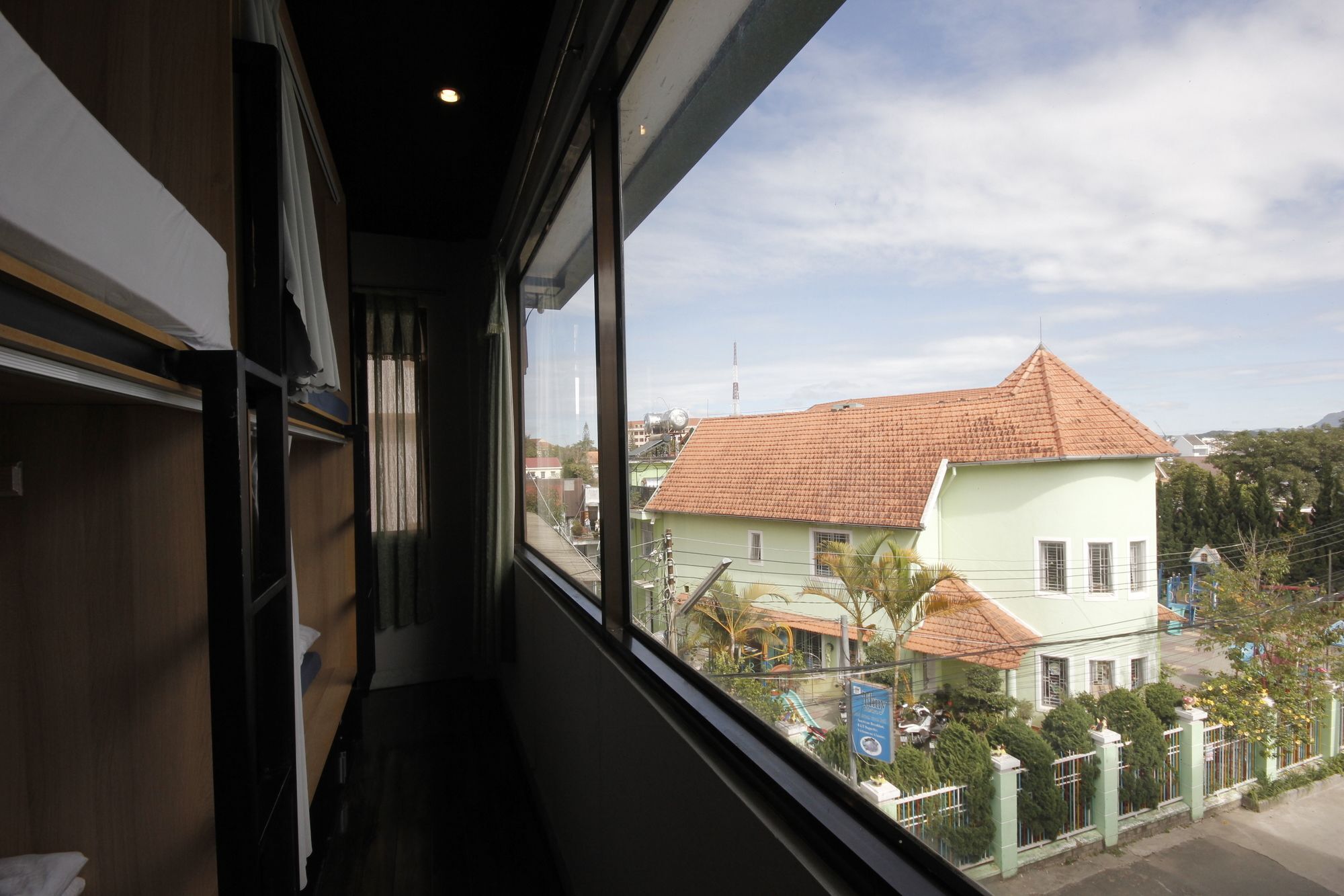 Binh Yen Hotel Dalat Luaran gambar